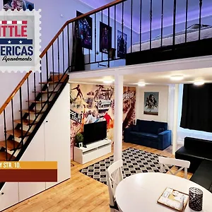  Appartement Little Americas Westend