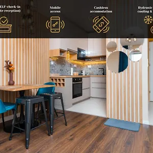  Apartman Waterfront By Urbanrent