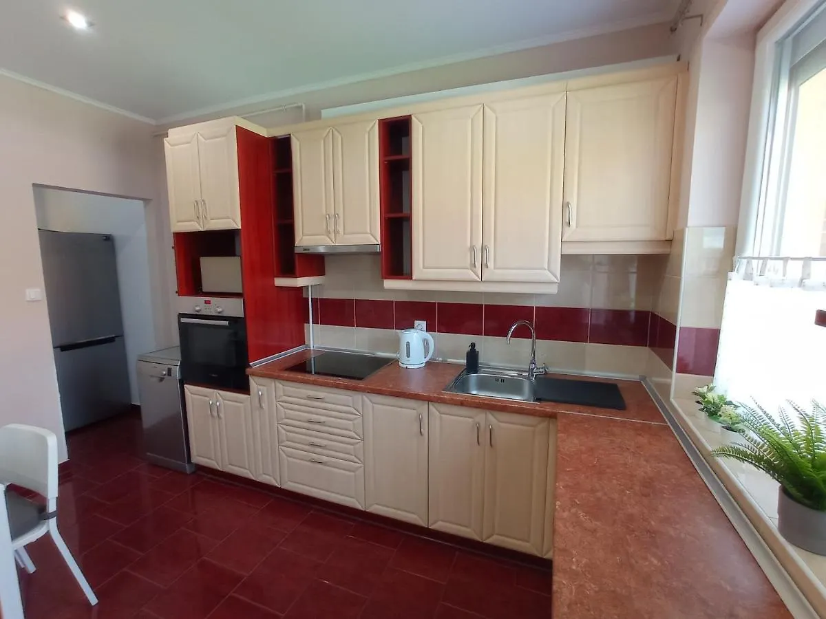 Budapest Airport Apartment