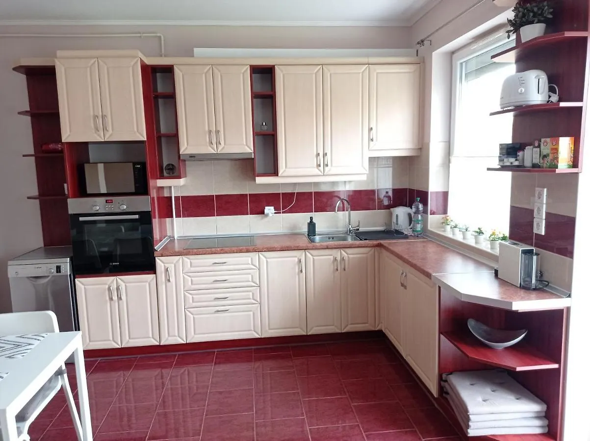 Budapest Airport Apartment 0*,