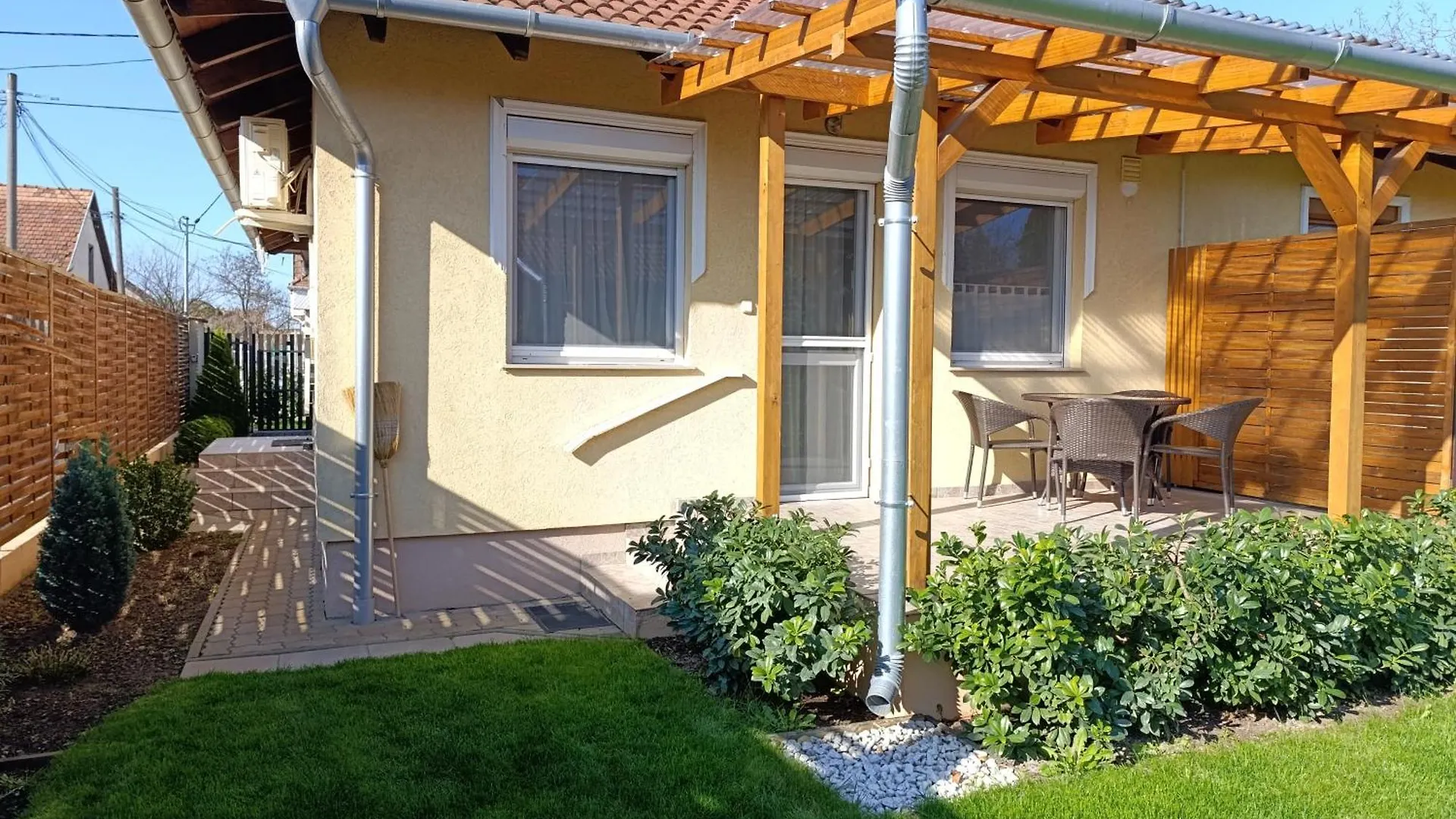 Budapest Airport Apartment