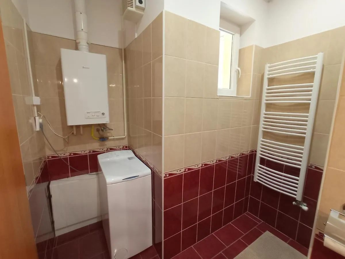 Budapest Airport Apartment