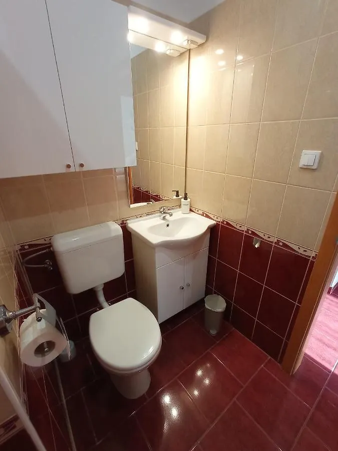 Budapest Airport Apartment