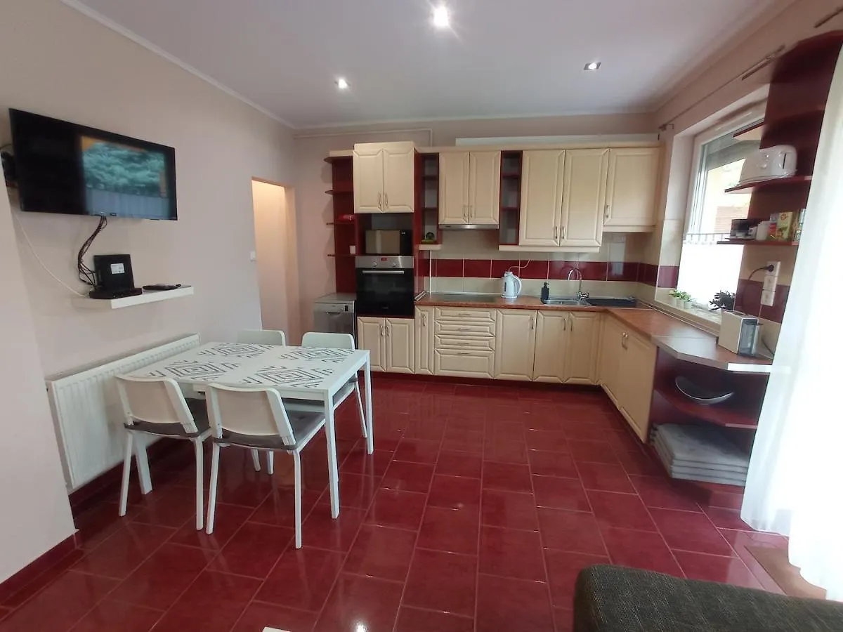 Budapest Airport Apartment