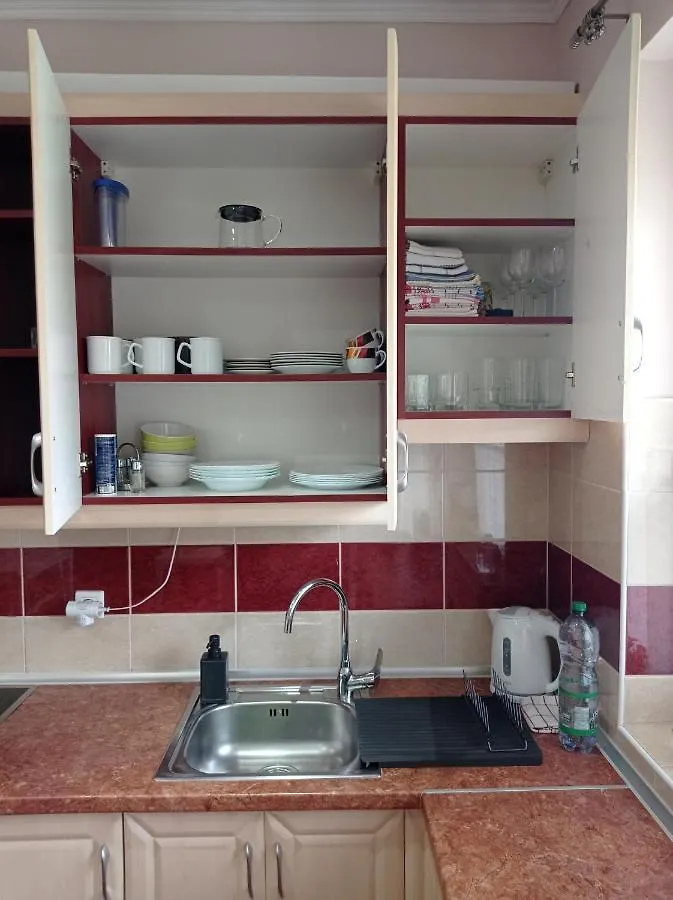 Budapest Airport Apartment Magyarország