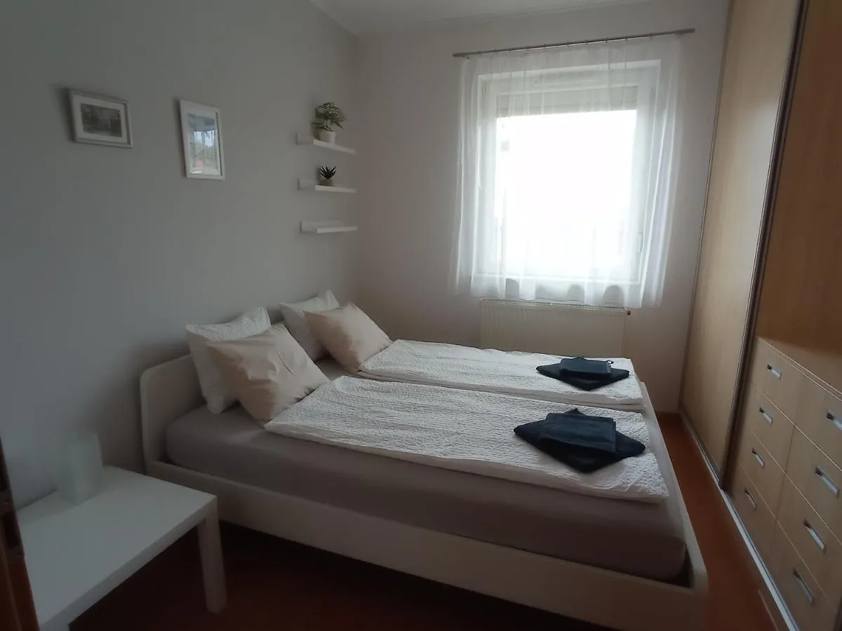 Budapest Airport Apartment