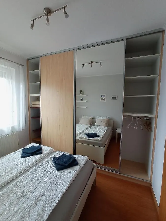 Budapest Airport Apartment