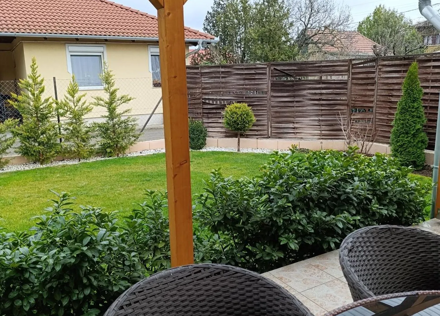 Budapest Airport Apartment